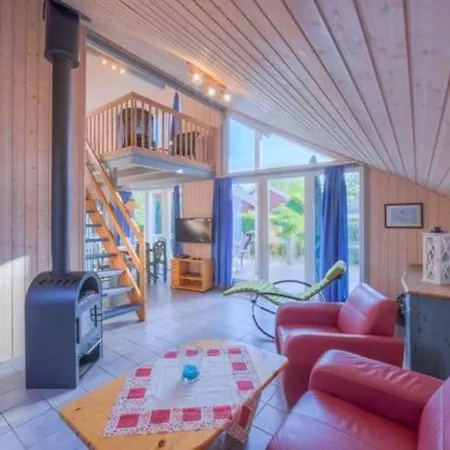 Mirow In Holiday home