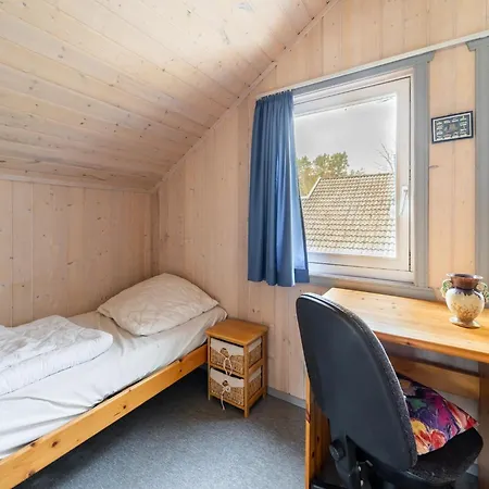 בית נופש Im Skandinavischen Stil