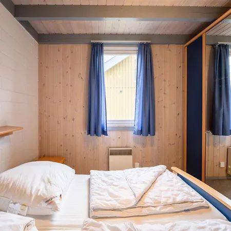 בית נופש Im Skandinavischen Stil *