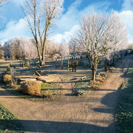 בית נופש Im Skandinavischen Stil Granzow