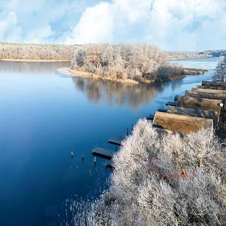 בית נופש Im Skandinavischen Stil Granzow