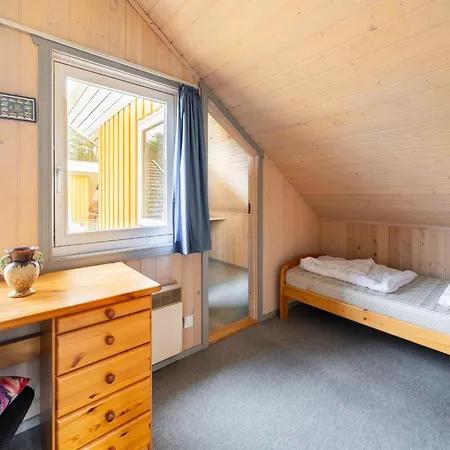 בית נופש Im Skandinavischen Stil