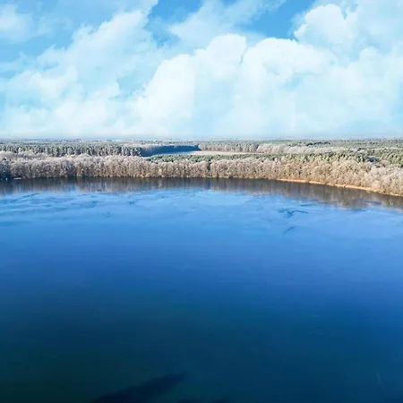 Im Skandinavischen Stil בית נופש *