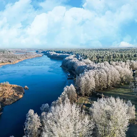Im Skandinavischen Stil Сasa de vacaciones Granzow
