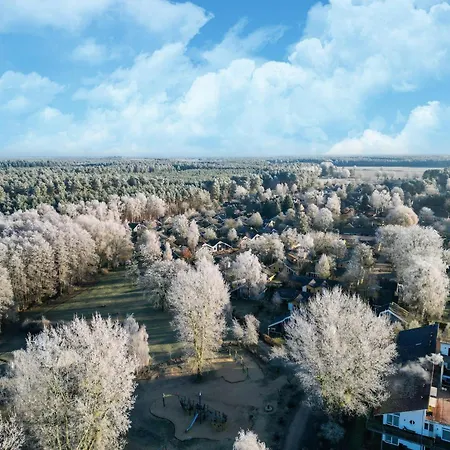 בית נופש Im Skandinavischen Stil